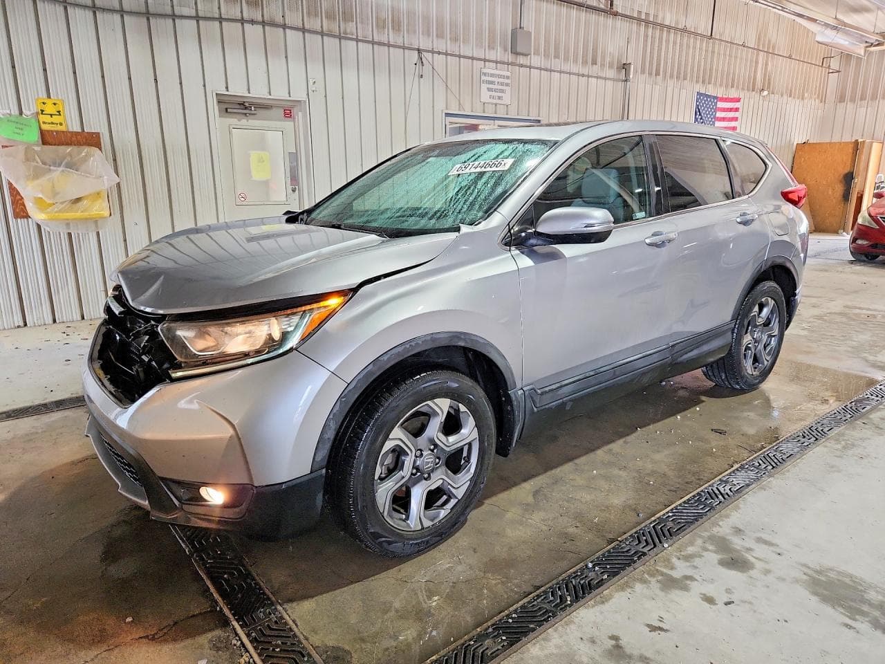 Honda CR-V 2019 z USA