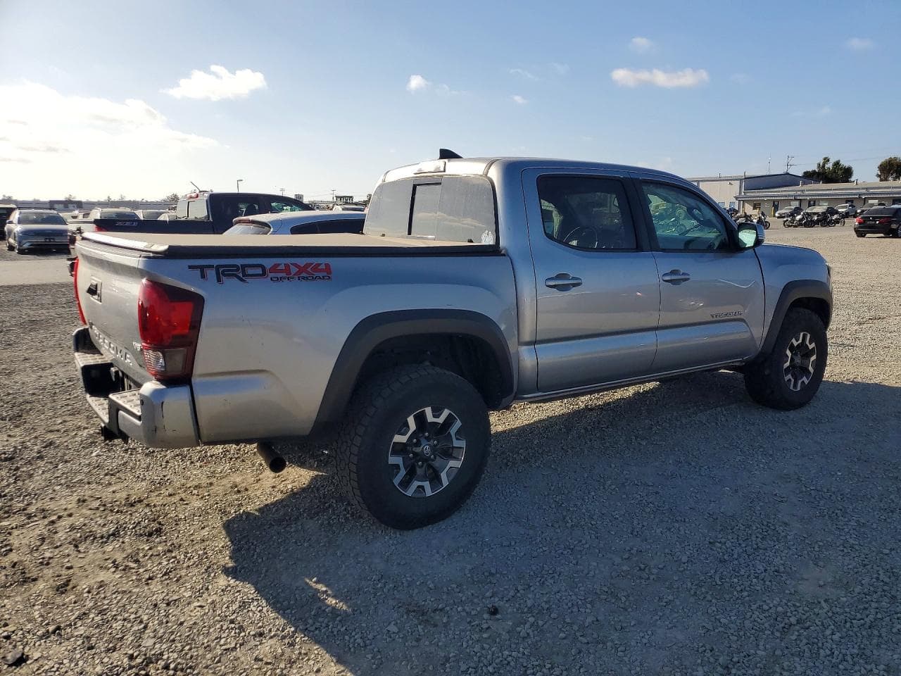 2019 Toyota Tacoma Trd Off-Road - foto 3