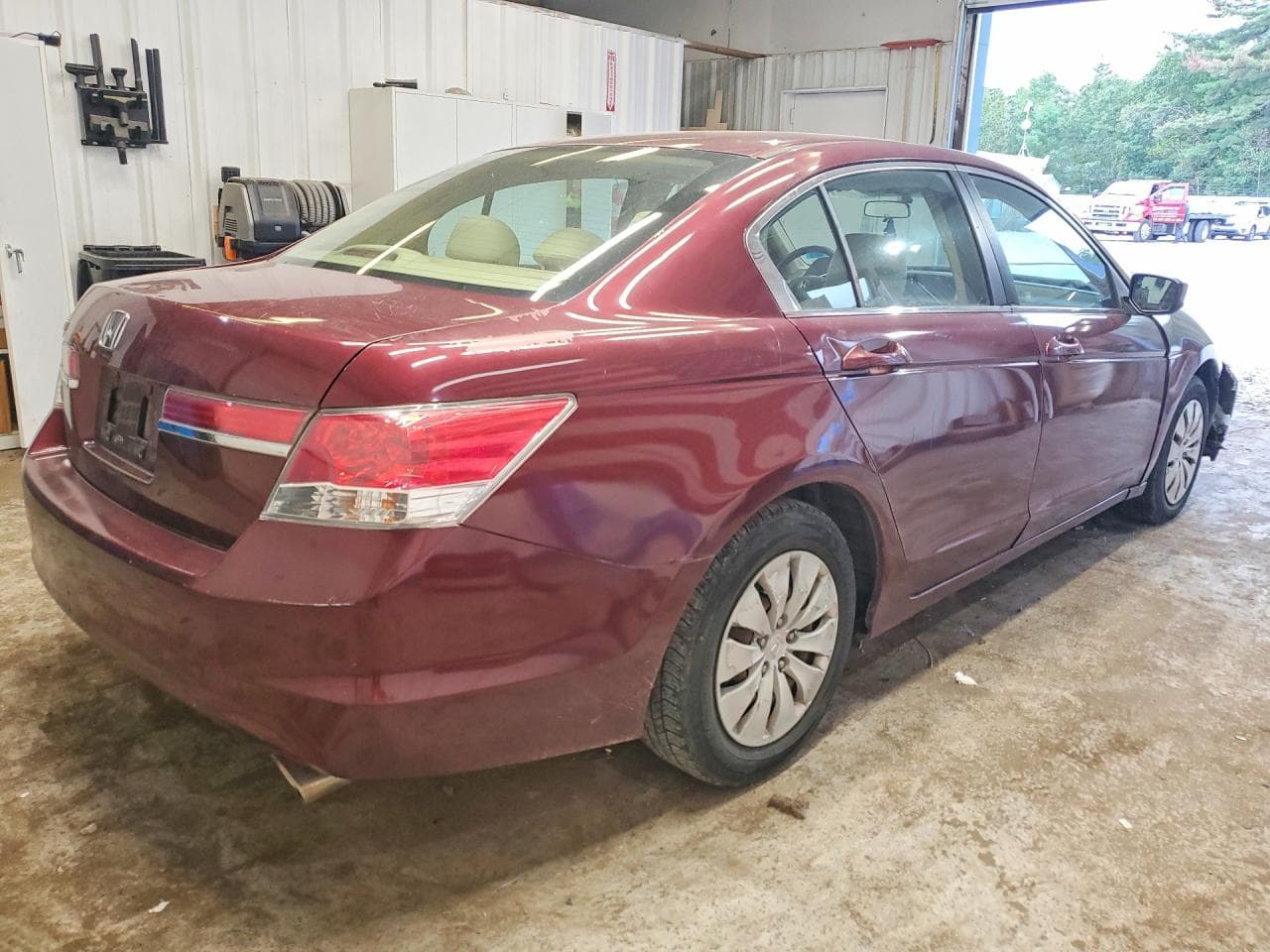 2012 Honda Accord Lx - foto 3