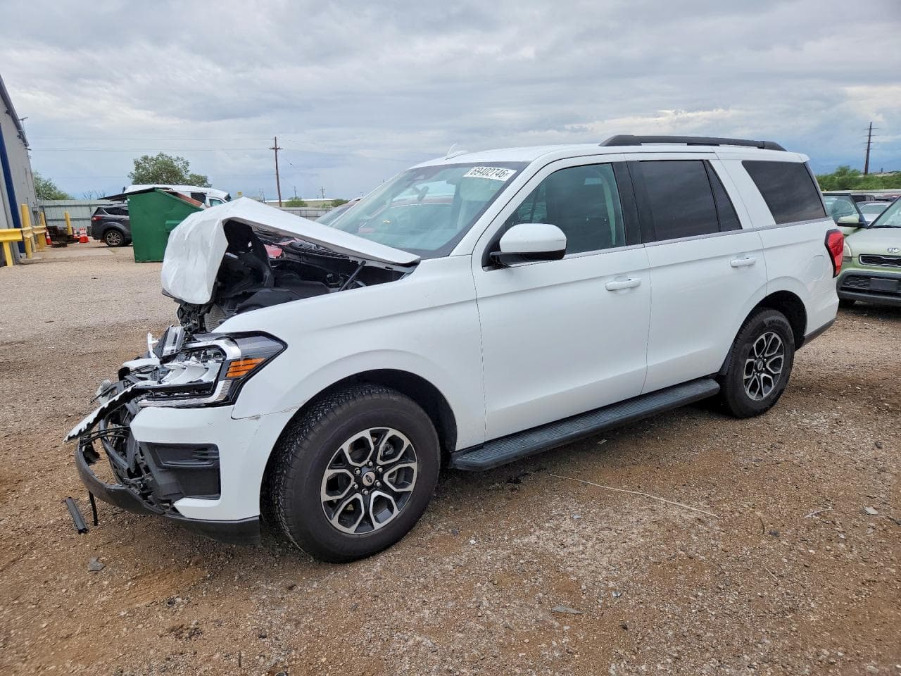 Ford Expedition 2024 z USA