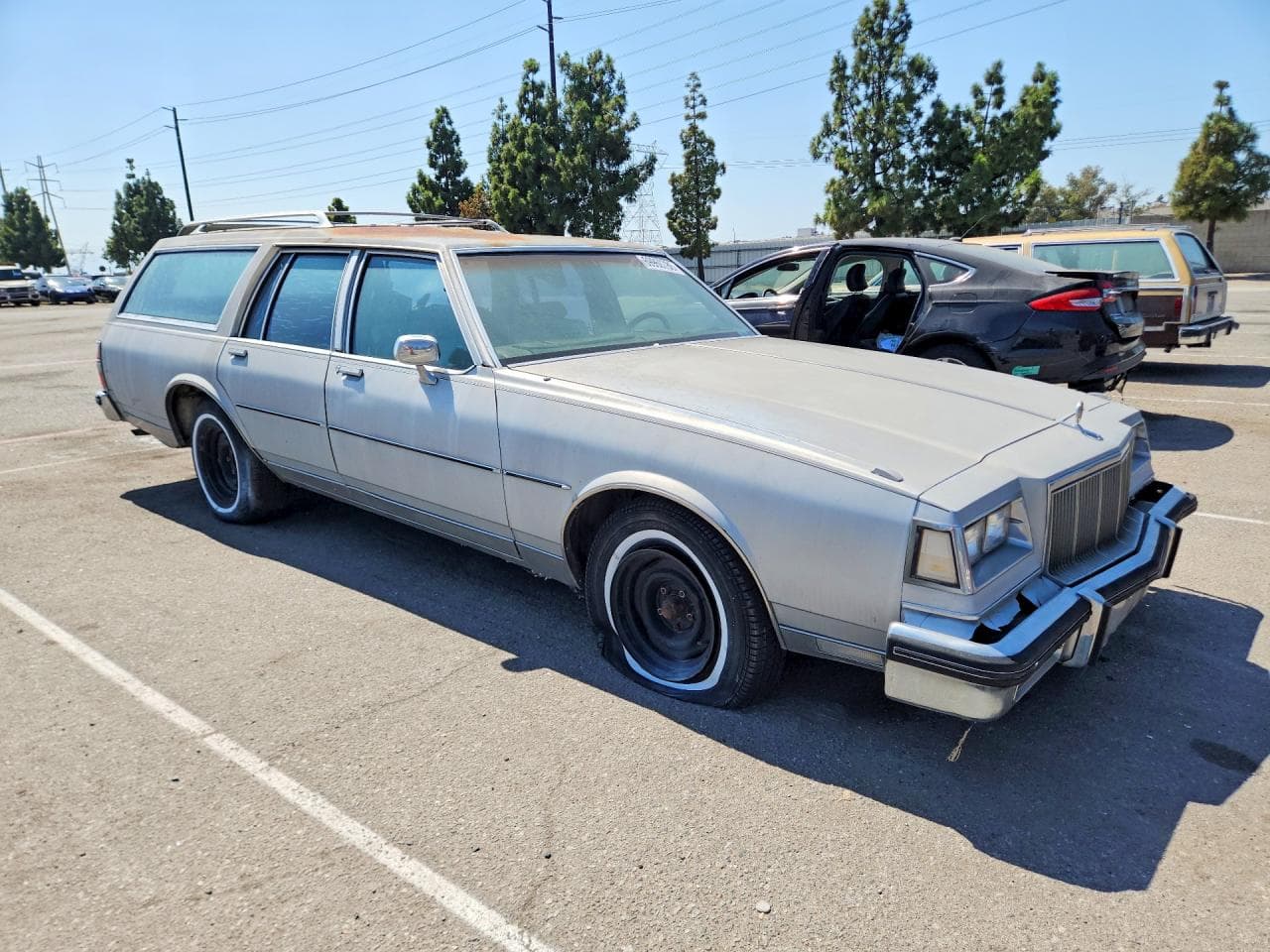 1986 Buick Electra Estate - foto 4