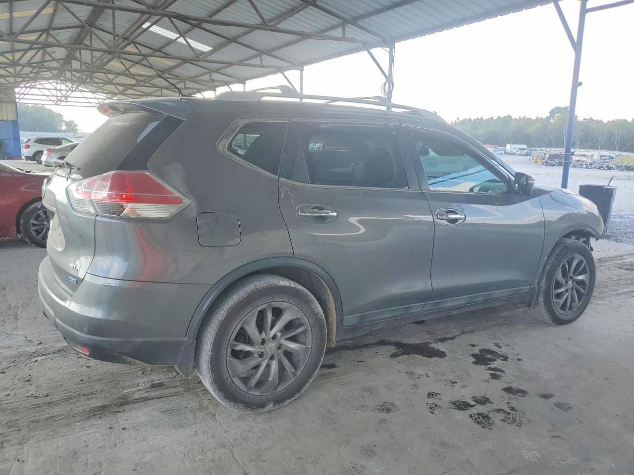 2014 Nissan Rogue Sl - foto 3