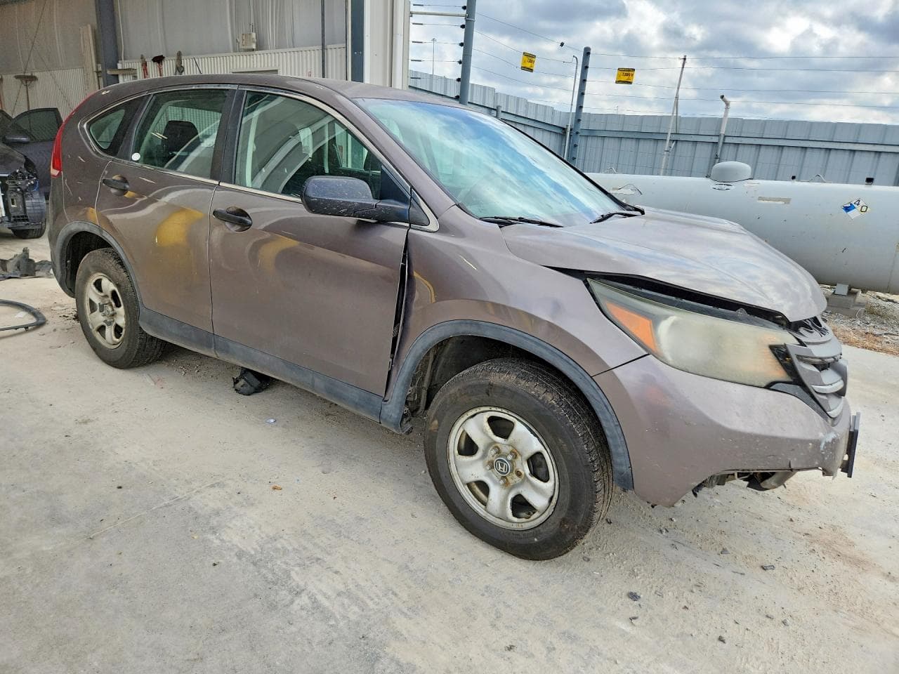 2013 Honda Cr-V Lx - foto 4
