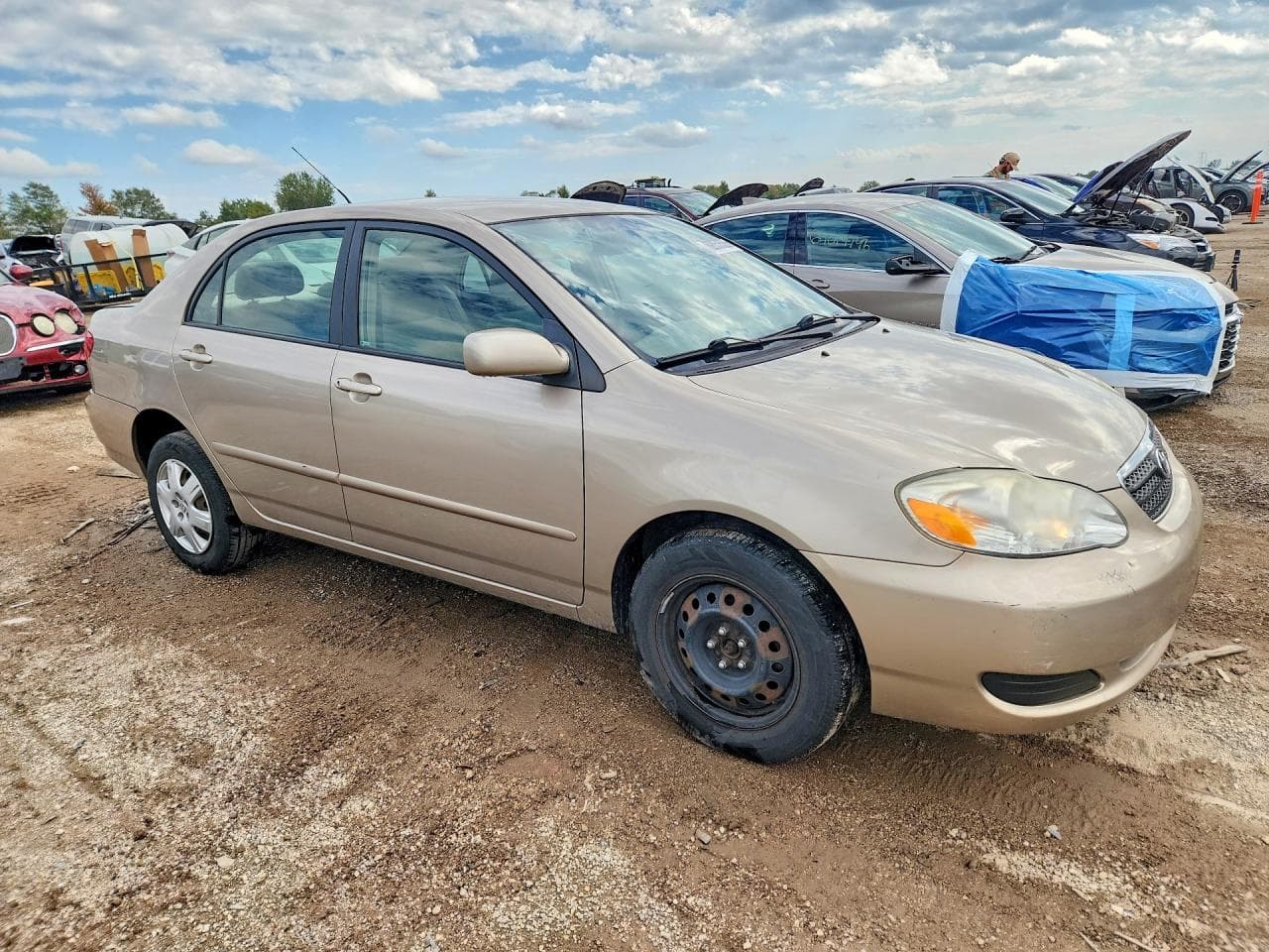 2006 Toyota Corolla Le - foto 4