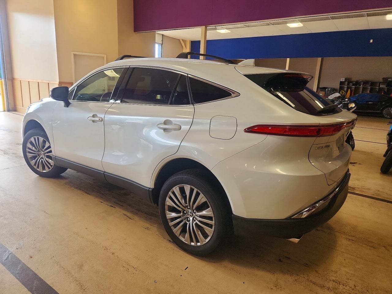 2024 Toyota Venza Xle - foto 2