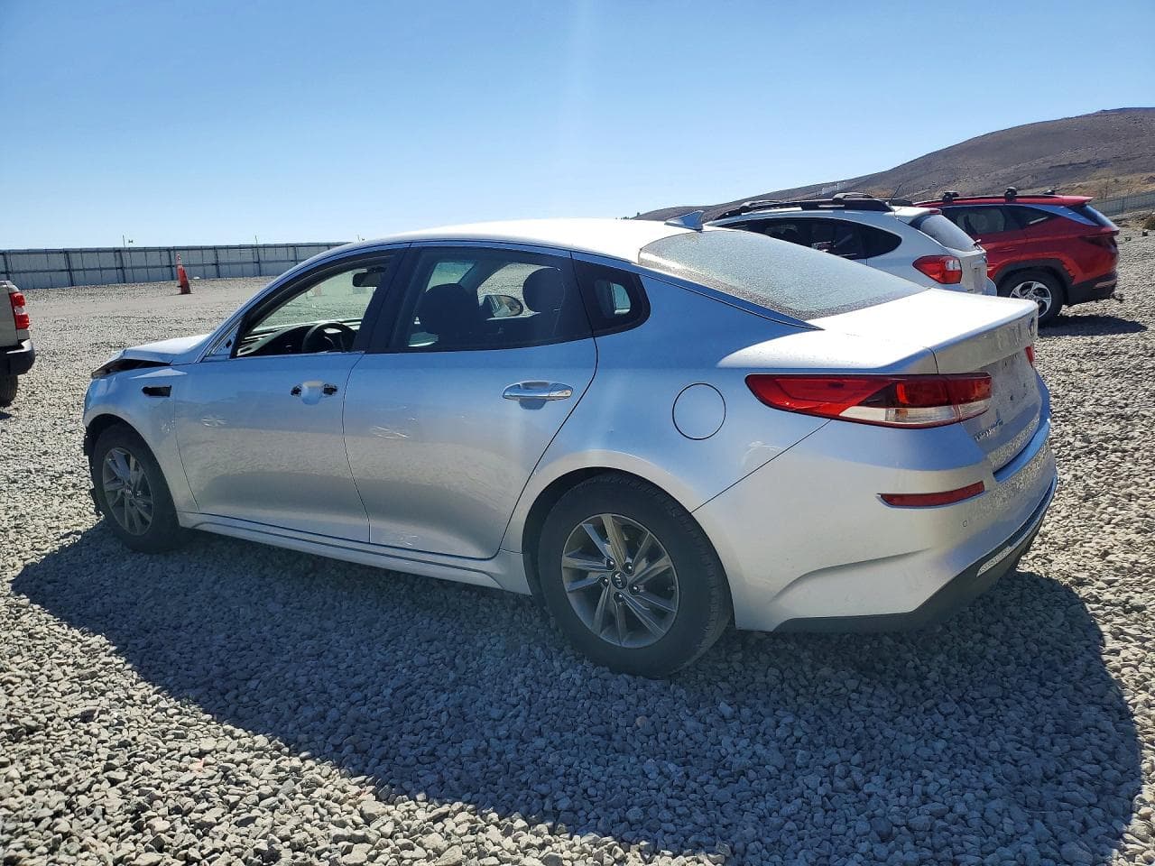 2019 Kia Optima Lx - foto 2
