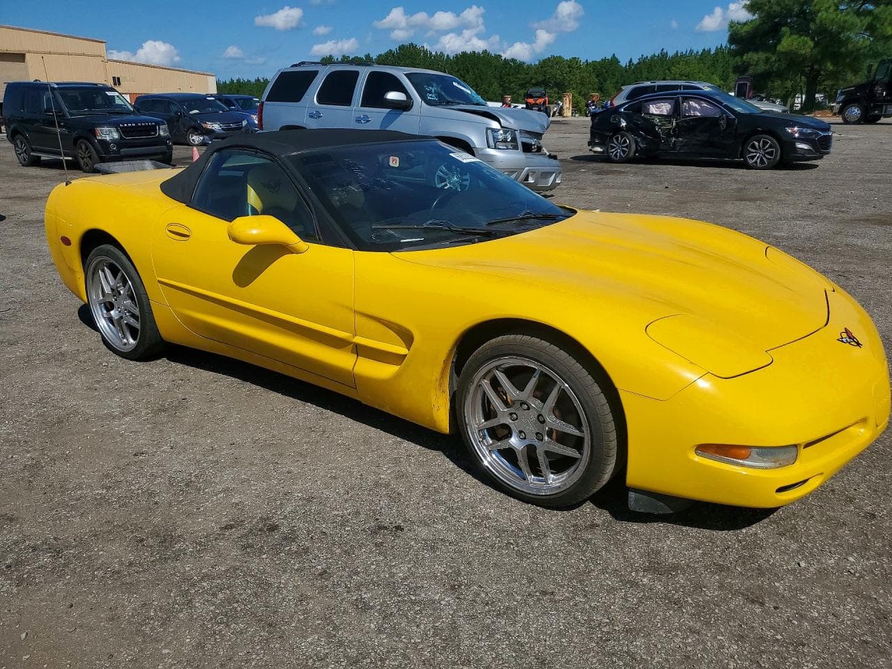 2002 Chevrolet Corvette - foto 4