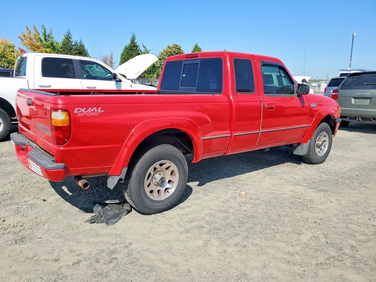 2004 Mazda B3000 Cab Plus - foto 3