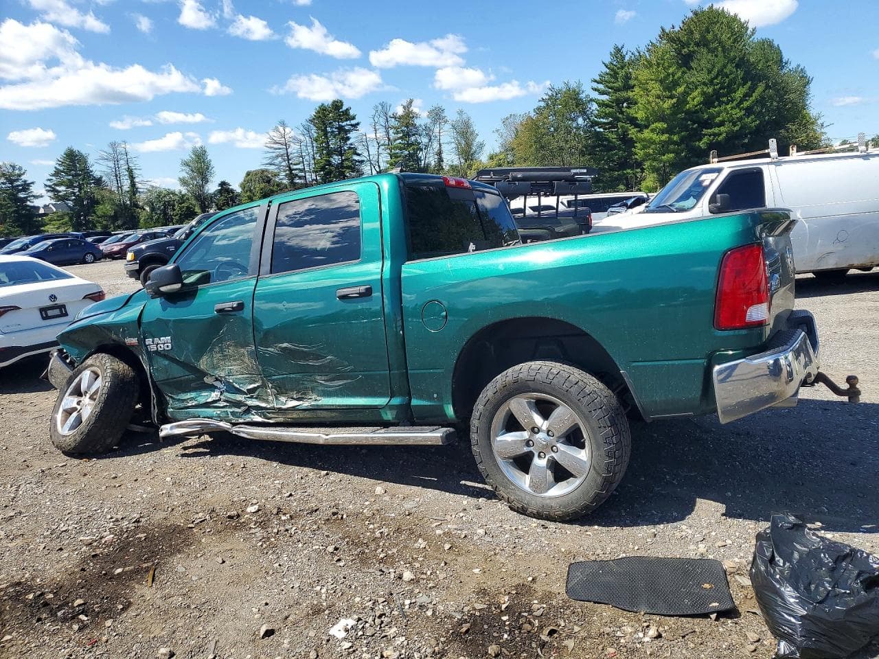 2016 Ram 1500 Slt - foto 2