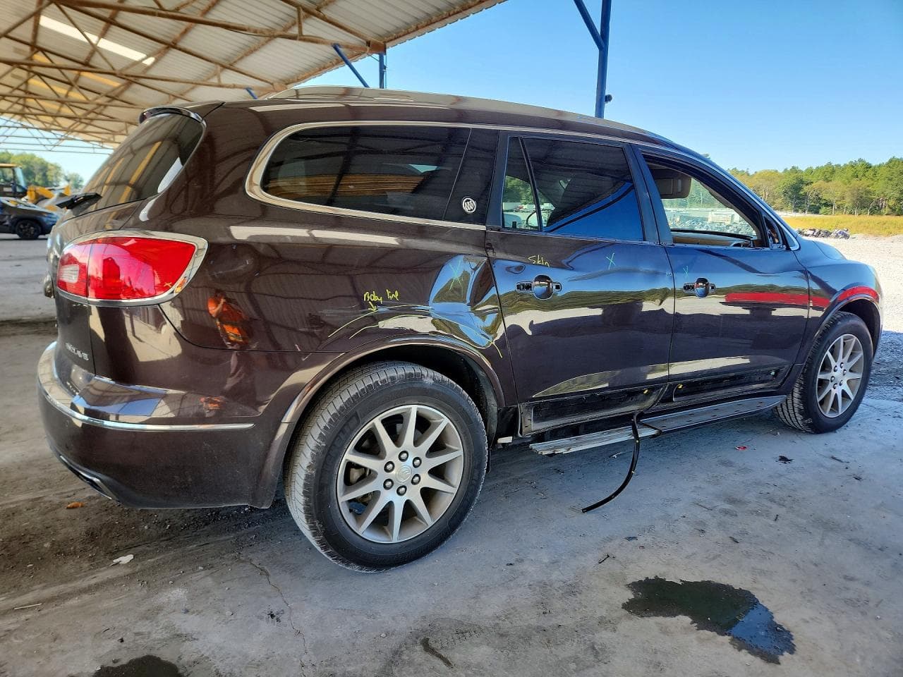 2015 Buick Enclave - foto 3