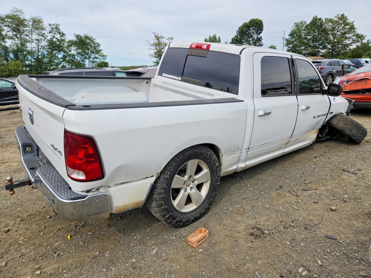 2012 Dodge Ram 1500 Slt - foto 3