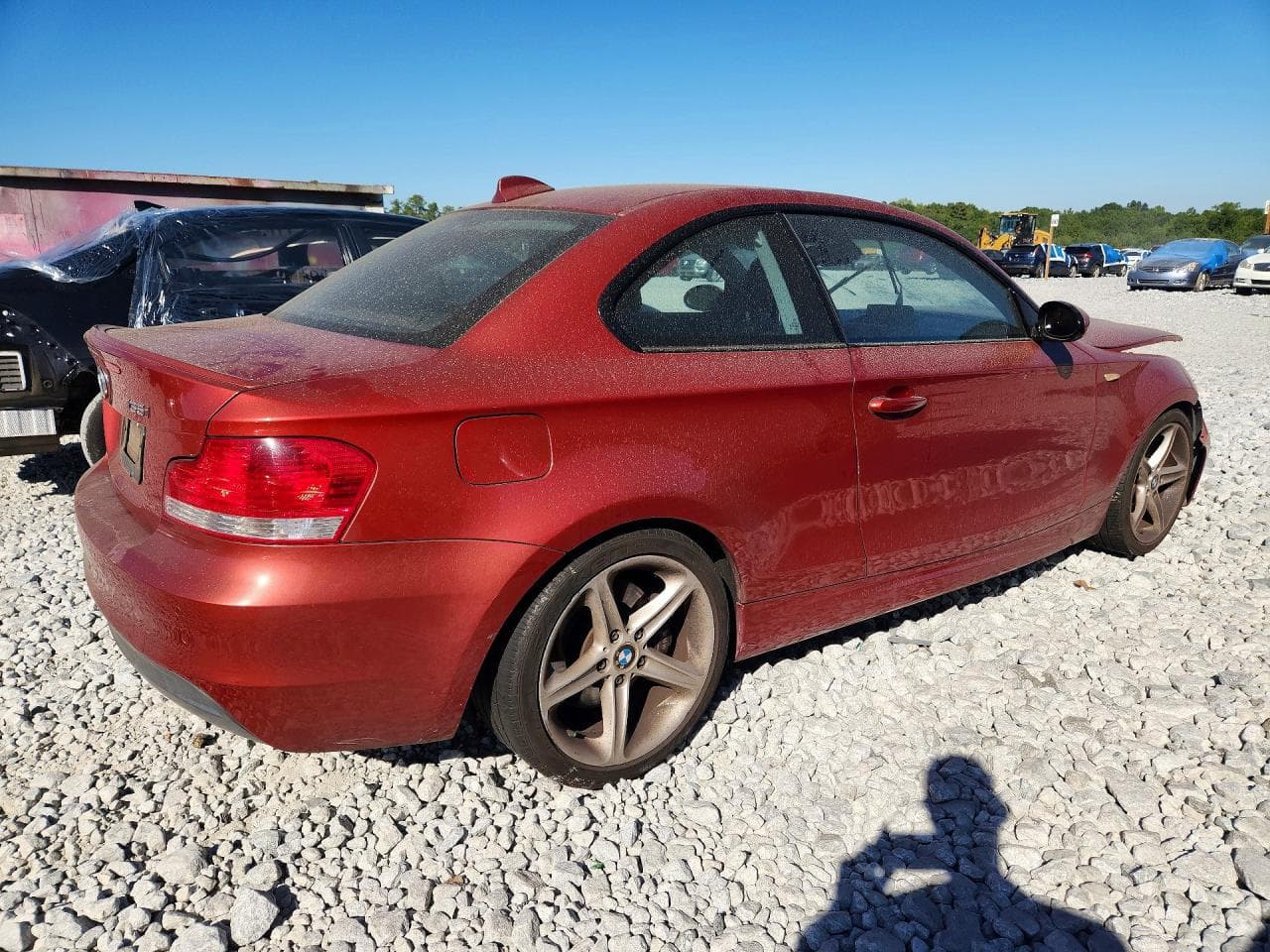 2008 BMW 135 I - foto 3