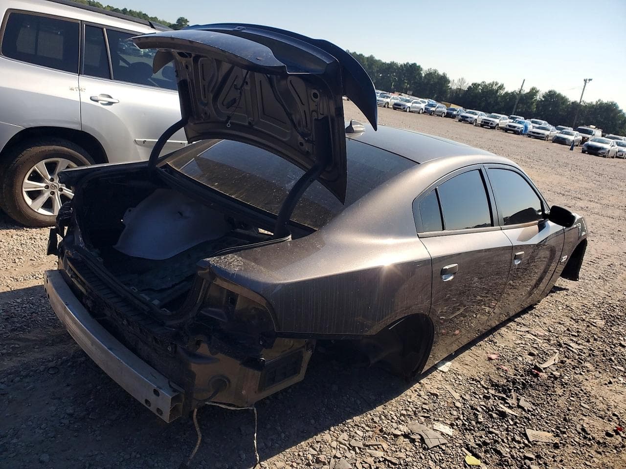 2021 Dodge Charger Scat Pack - foto 3
