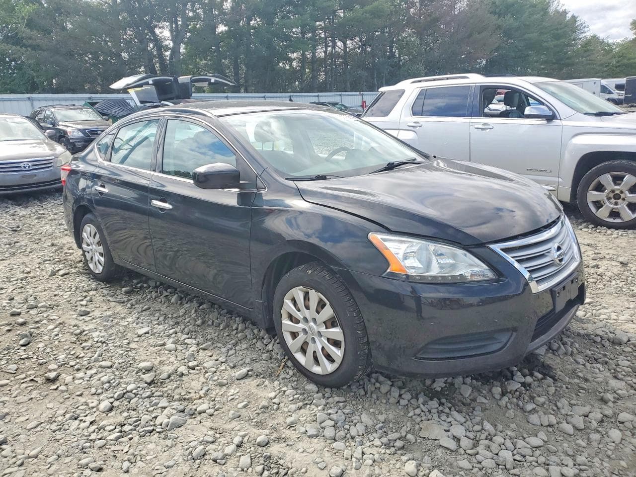 2015 Nissan Sentra Sv - foto 4