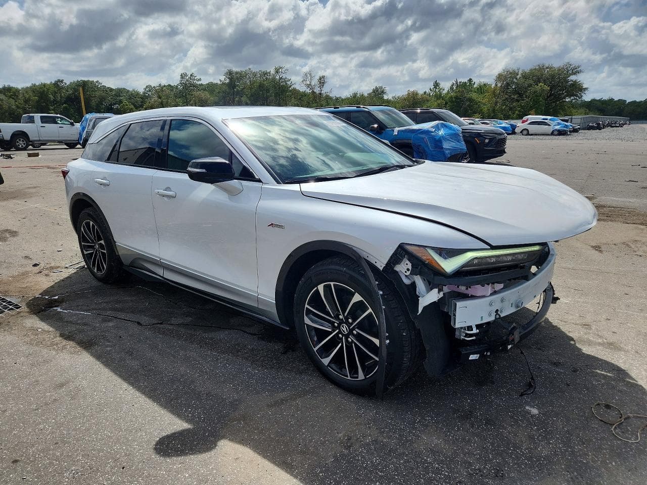 2024 Acura Zdx A-Spec - foto 4
