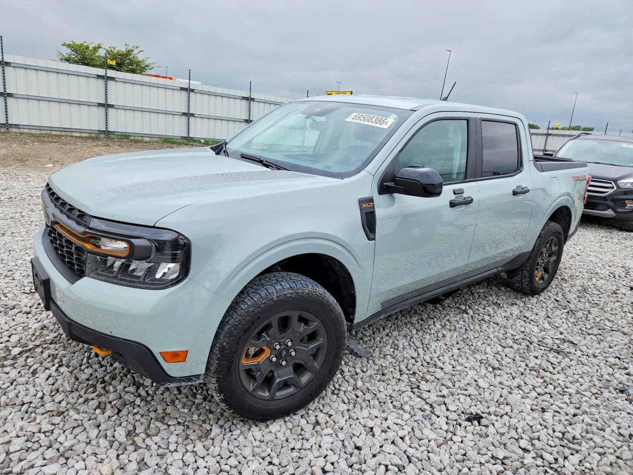 2024 Ford Maverick Xlt Tremor