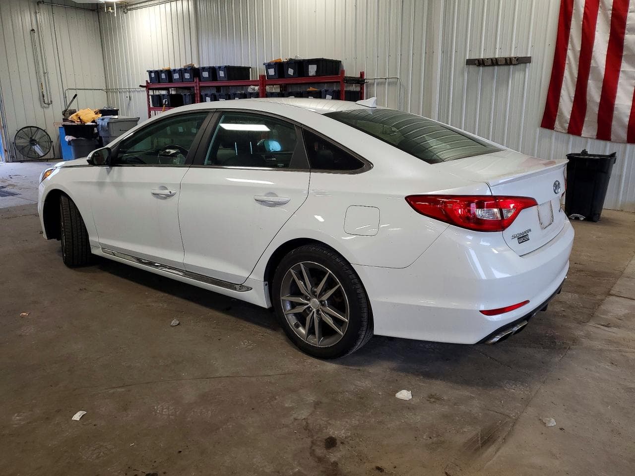 2017 Hyundai Sonata Sport 2.0T - foto 2