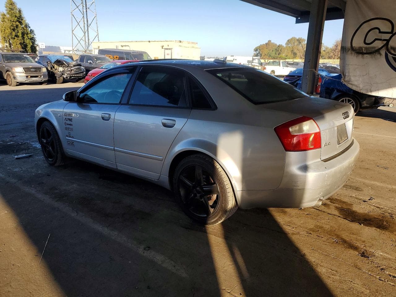 2005 Audi A6 - foto 2