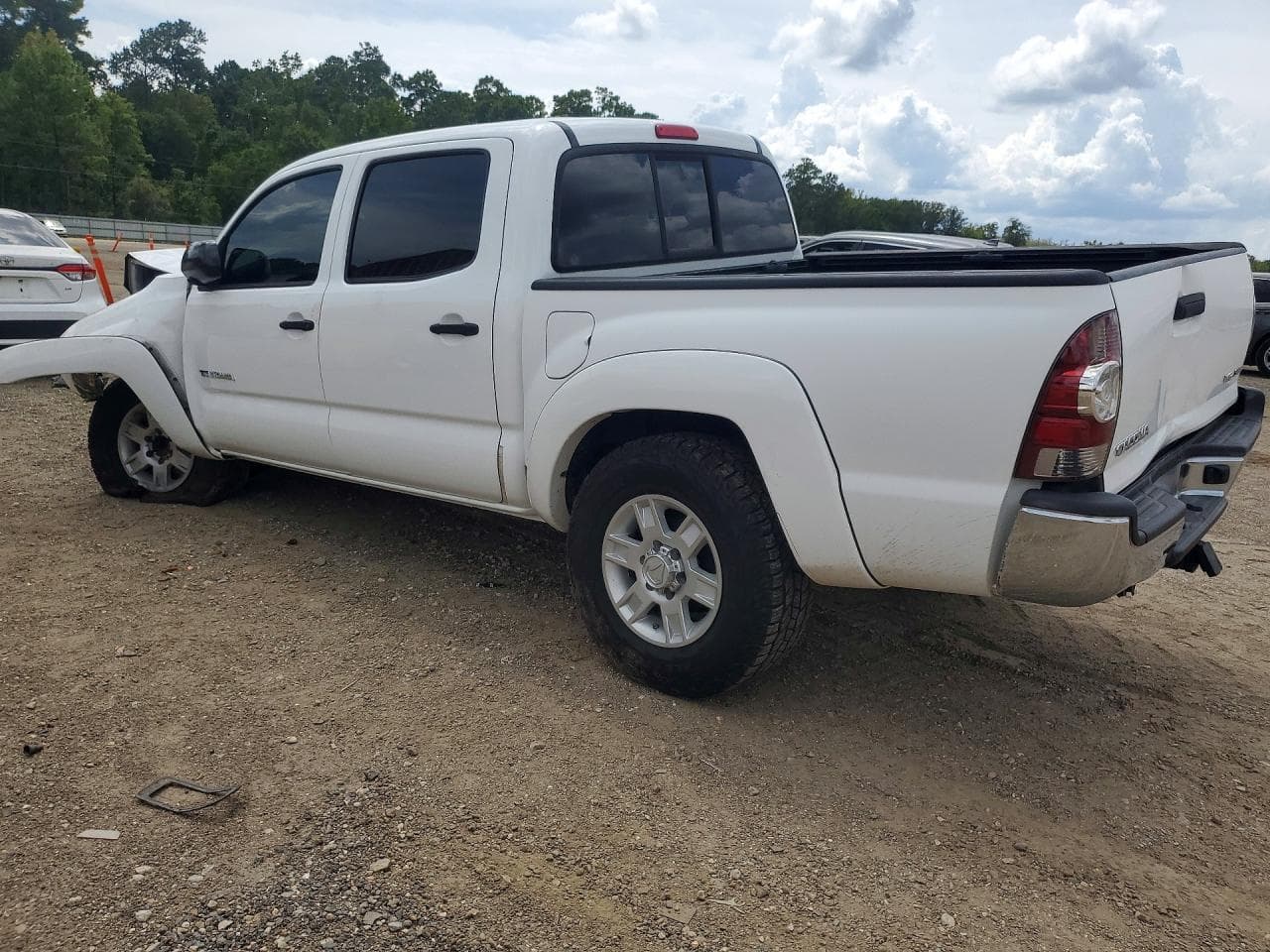 2013 Toyota Tacoma Double Cab Prerunner - foto 2