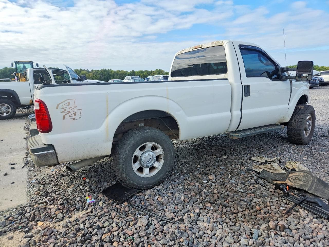 2014 Ford F 250 - foto 3
