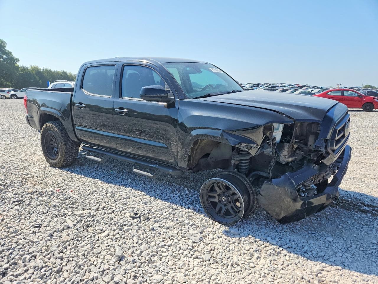 2021 Toyota Tacoma Sr V6 - foto 4