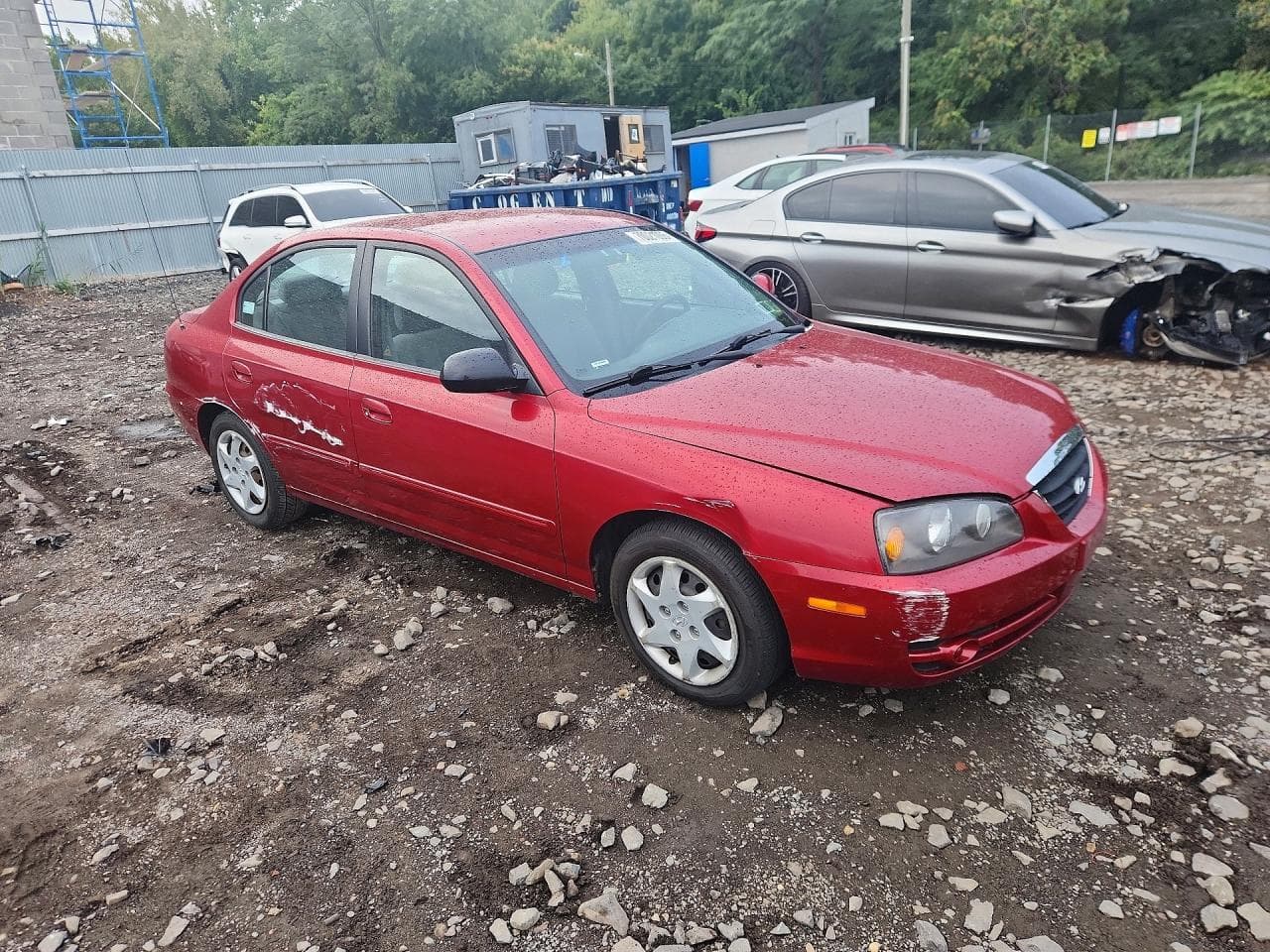 2004 Hyundai Elantra Gls - foto 4