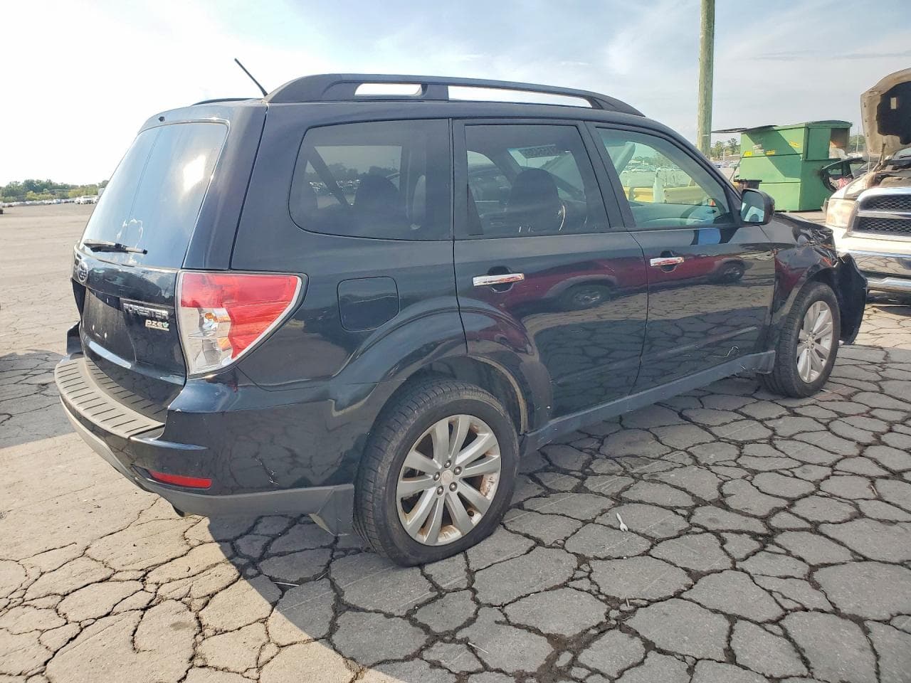 2013 Subaru Forester Limited - foto 3