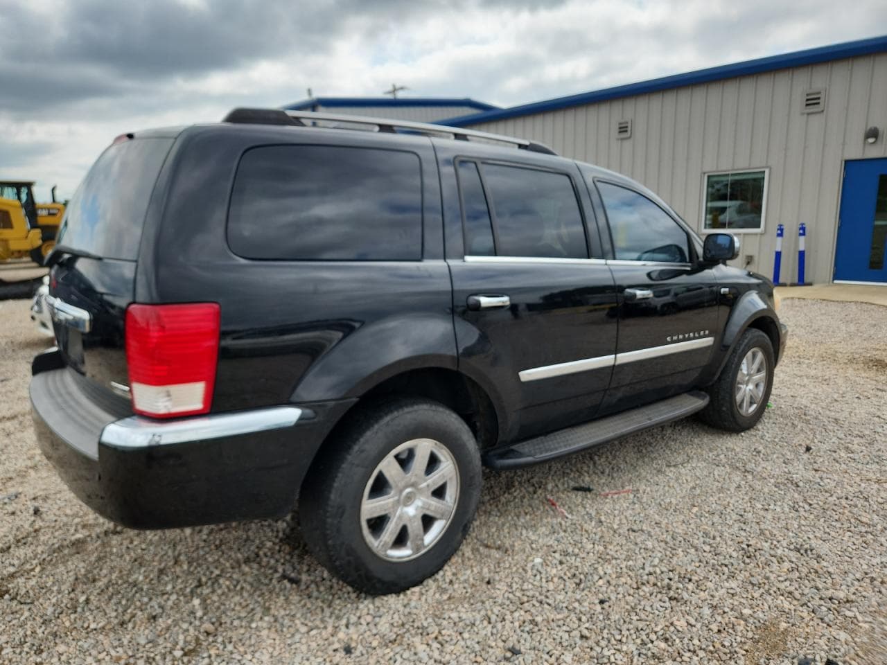 2008 Chrysler Aspen Limited - foto 3