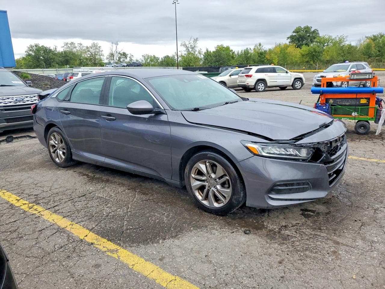 2019 Honda Accord Lx - foto 4