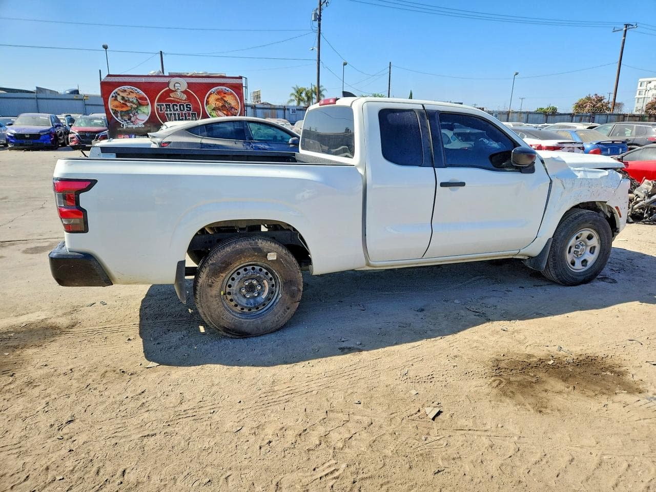 2022 Nissan Frontier - foto 3