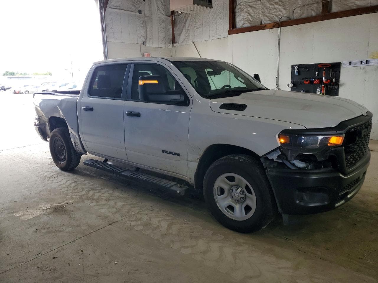 2026 Ram 1500 Tradesman - foto 4