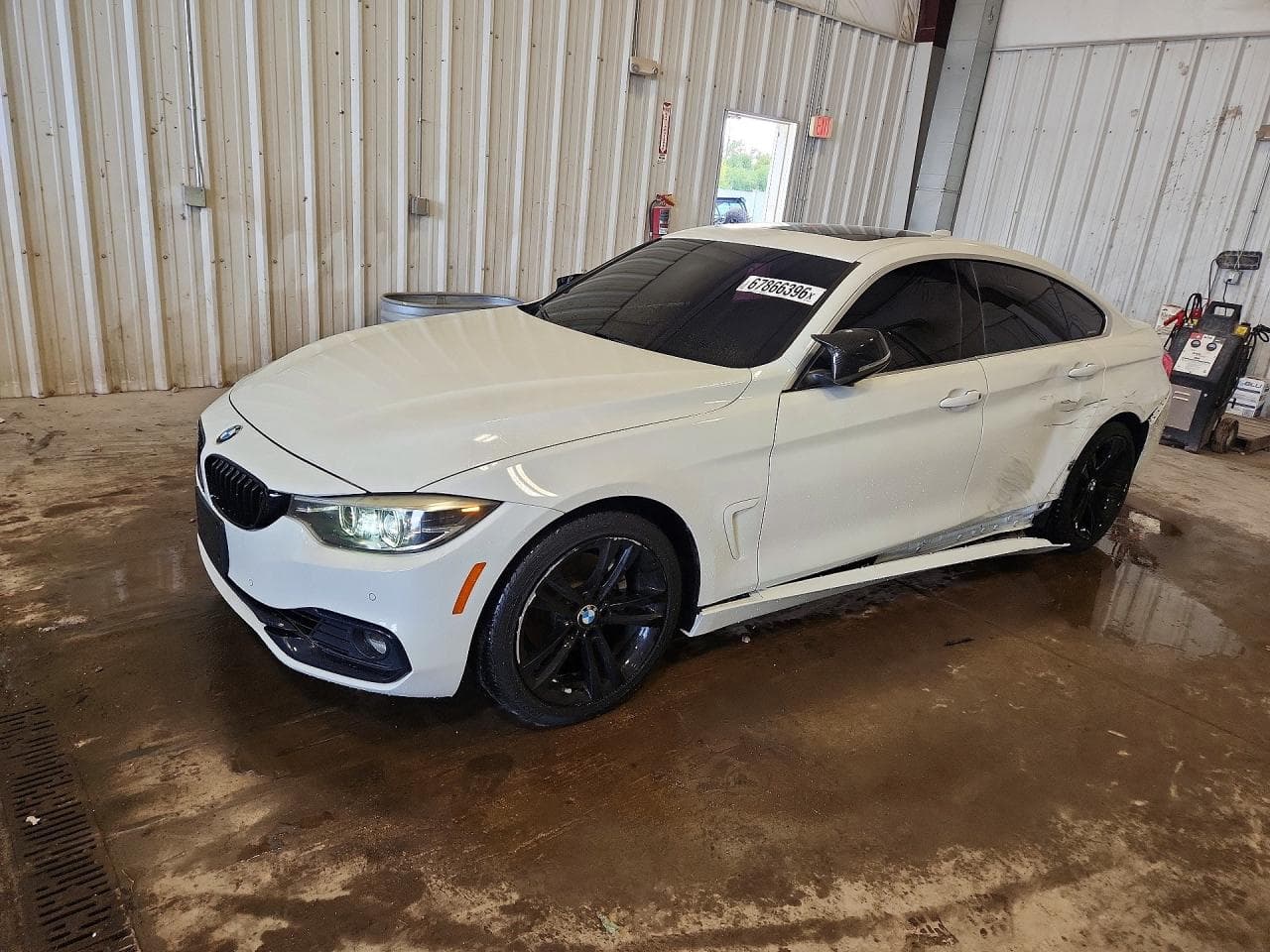2019 BMW 430I Gran Coupe