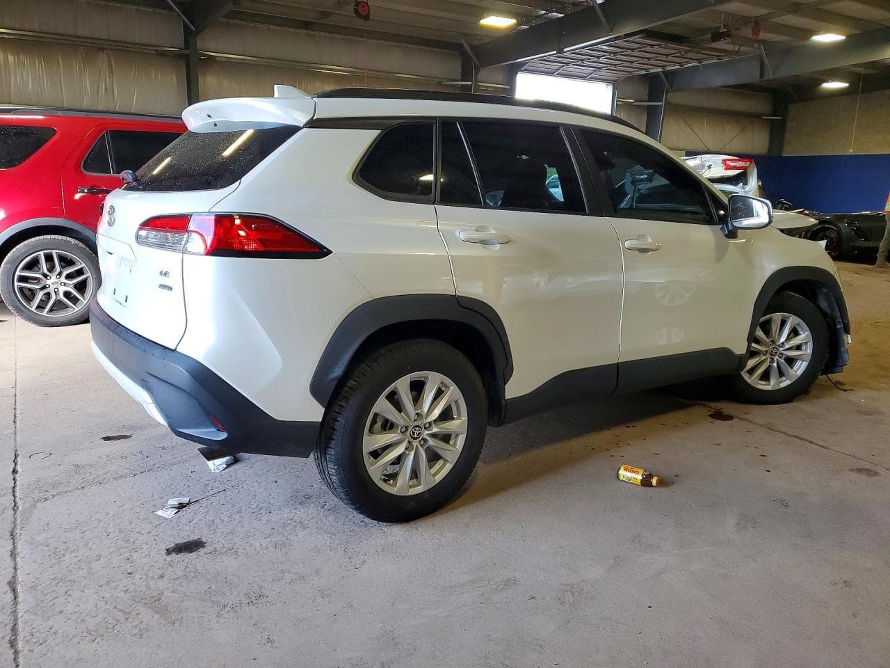 2022 Toyota Corolla Cross Le - foto 3