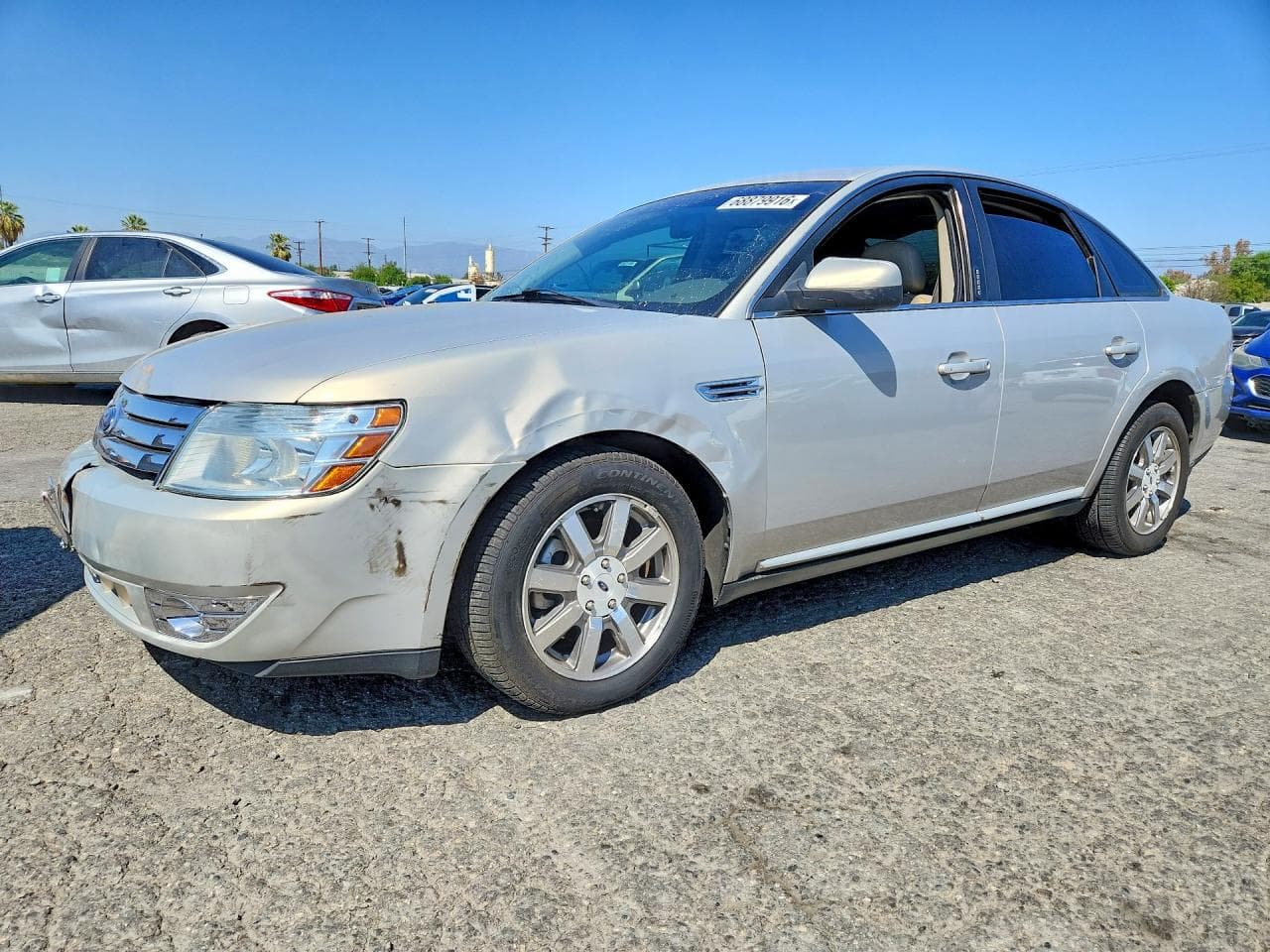 2009 Ford Taurus Sel