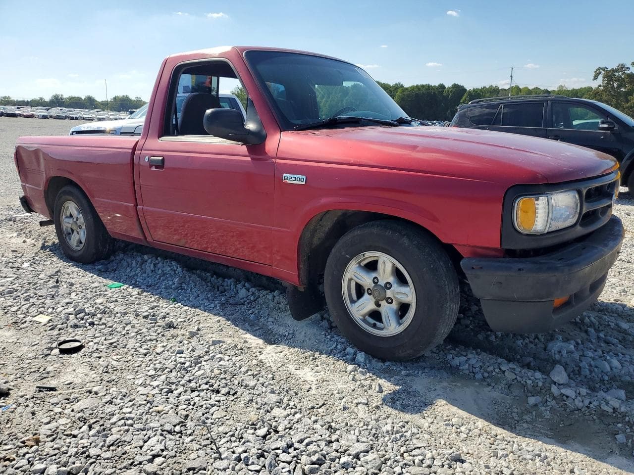1995 Mazda B2300 - foto 4