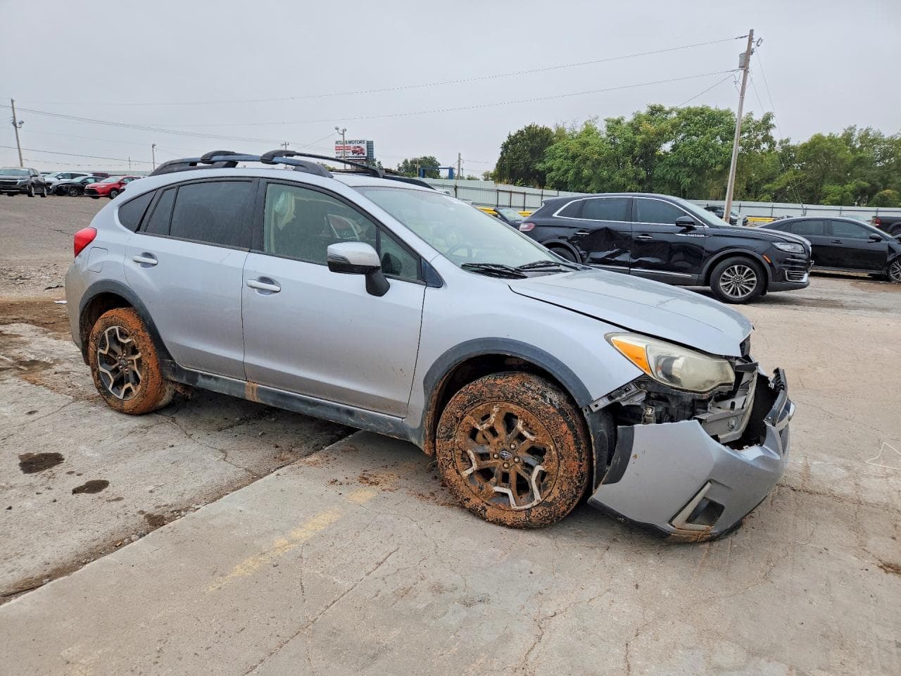 2016 Subaru Crosstrek Limited - foto 4
