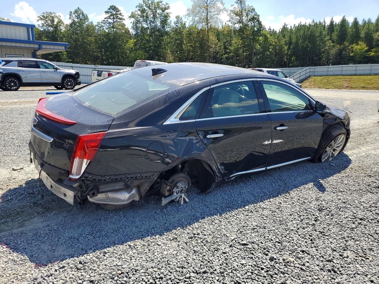 2016 Cadillac Xts Luxury Collection - foto 3