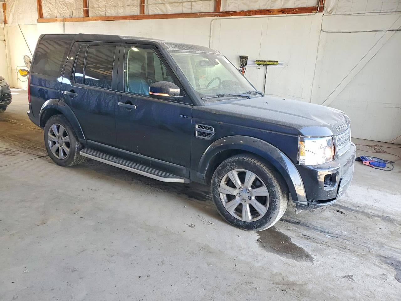 2016 Land Rover Lr4 Hse - foto 4