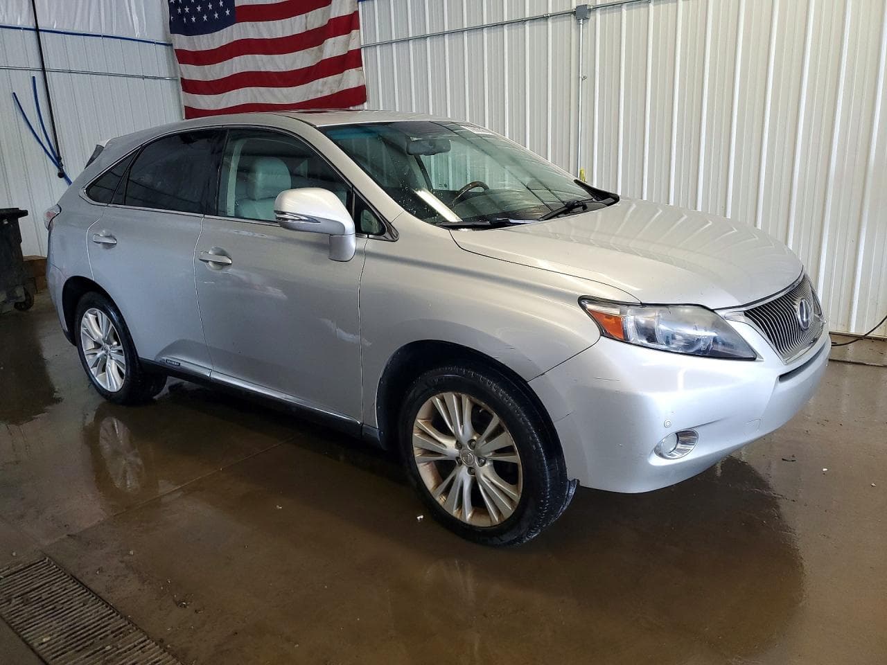 2010 Lexus Rx 450H - foto 4