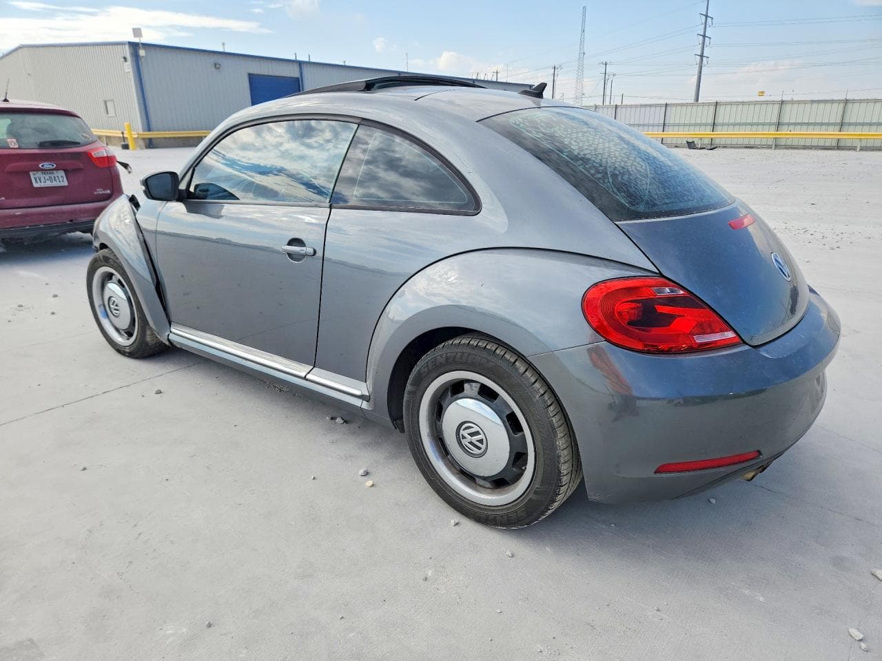2013 Volkswagen Beetle - foto 2