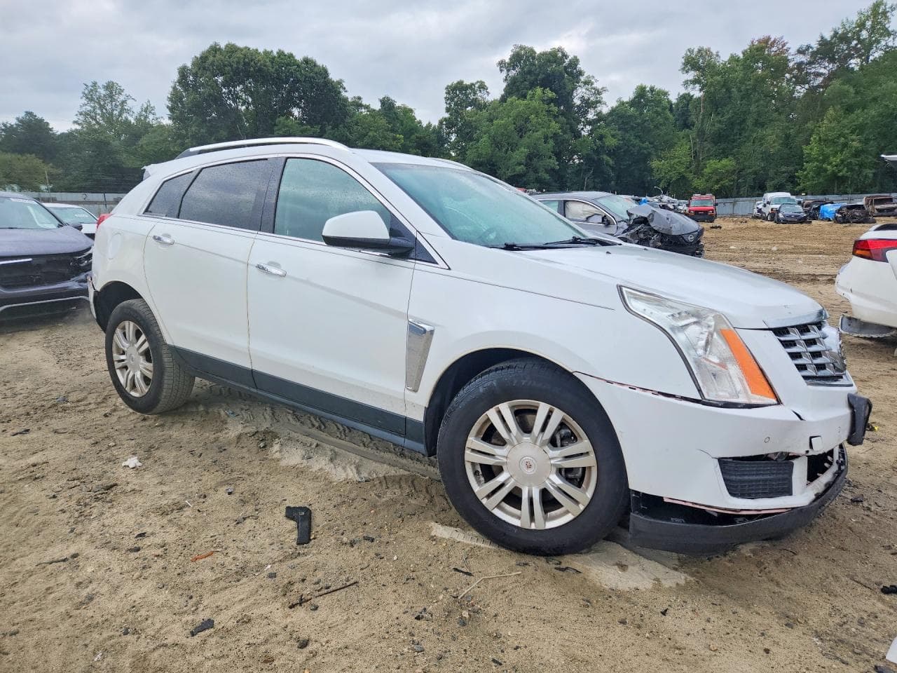2013 Cadillac Srx Luxury Collection - foto 4