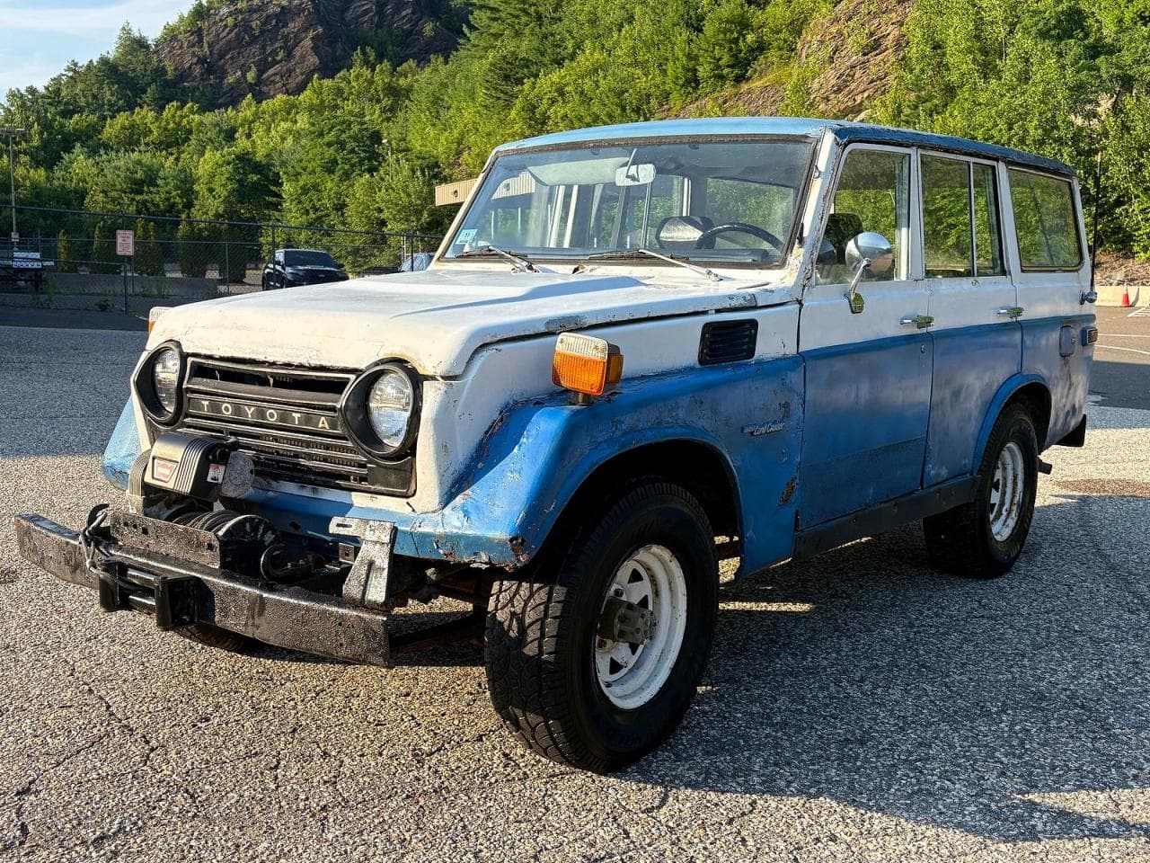 1978 Toyota Fj Cruiser - foto 2