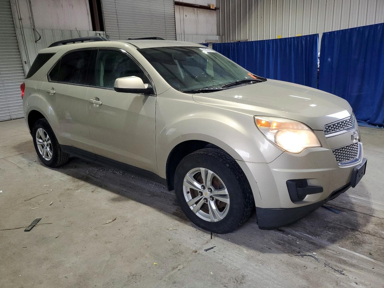 2012 Chevrolet Equinox Lt - foto 4