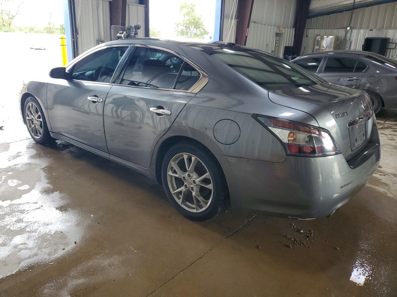 2014 Nissan Maxima 3.5 Sv - foto 2