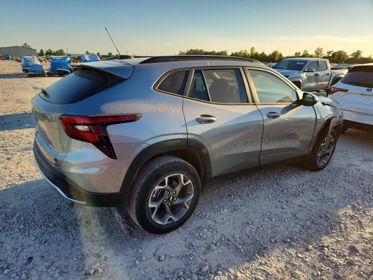 2025 Chevrolet Trax 1Lt - foto 3