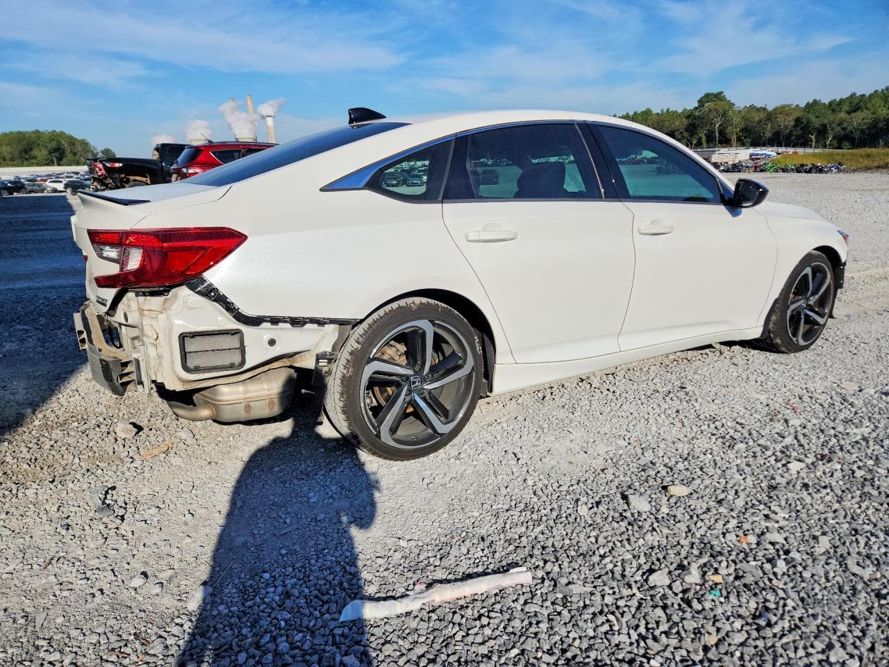 2022 Honda Accord Sport Se - foto 3