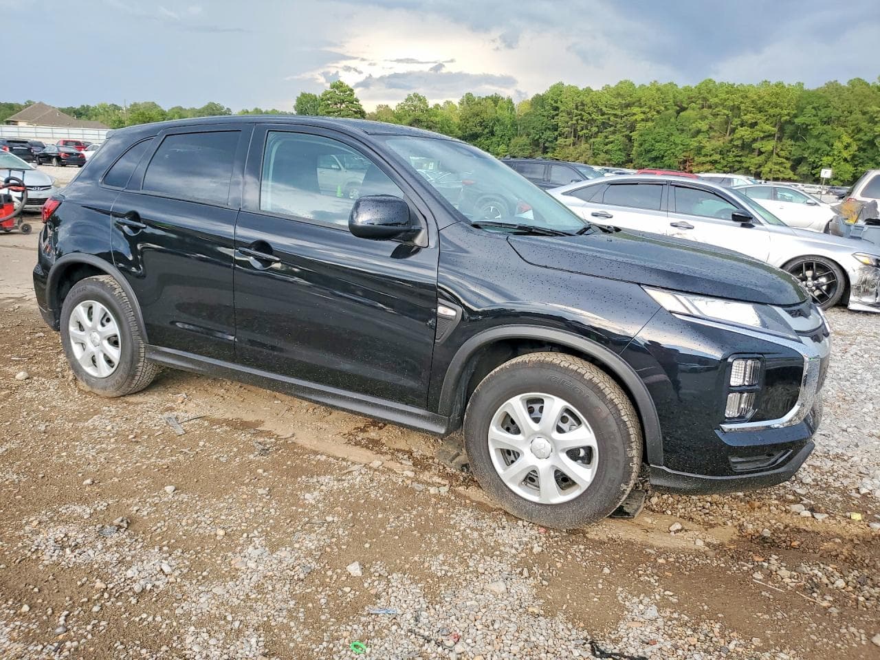 2026 Mitsubishi Outlander Sport S/Se - foto 4