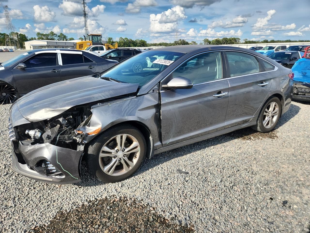 2019 Hyundai Sonata Sel