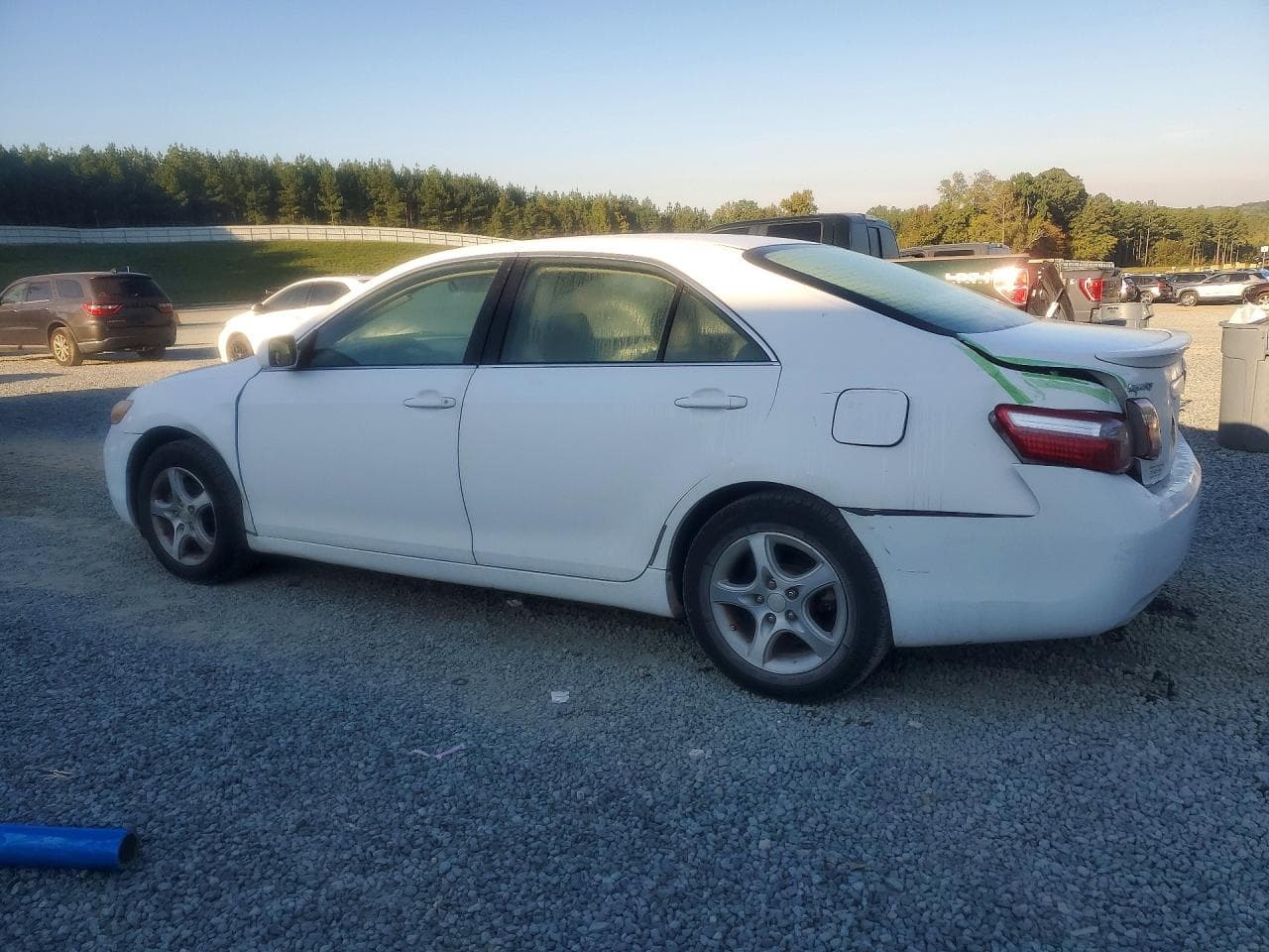 2007 Toyota Camry Le - foto 2