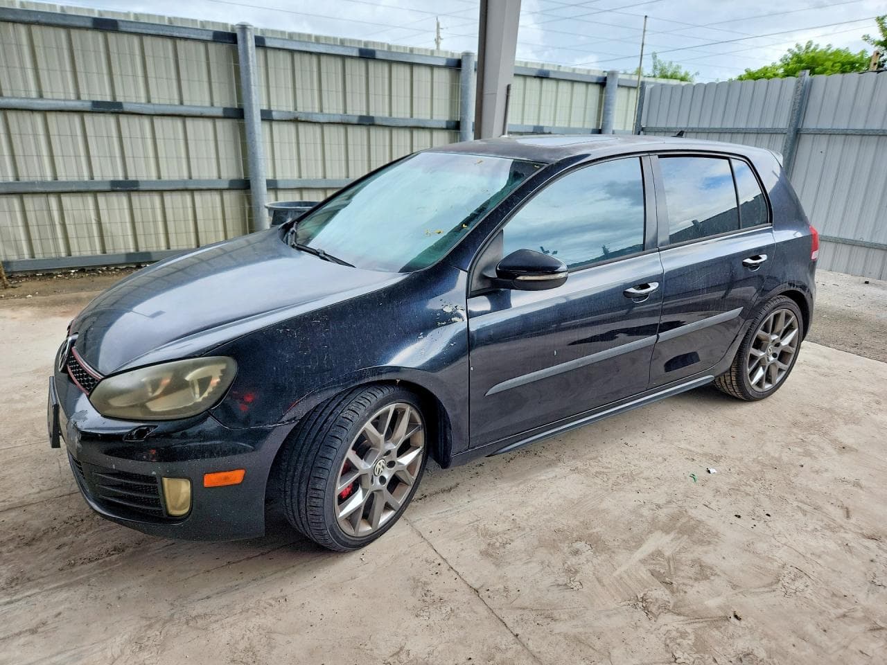Volkswagen GTI 2013 z USA